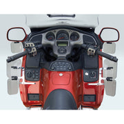 National Cycle mirror mount wing deflectors medium tint