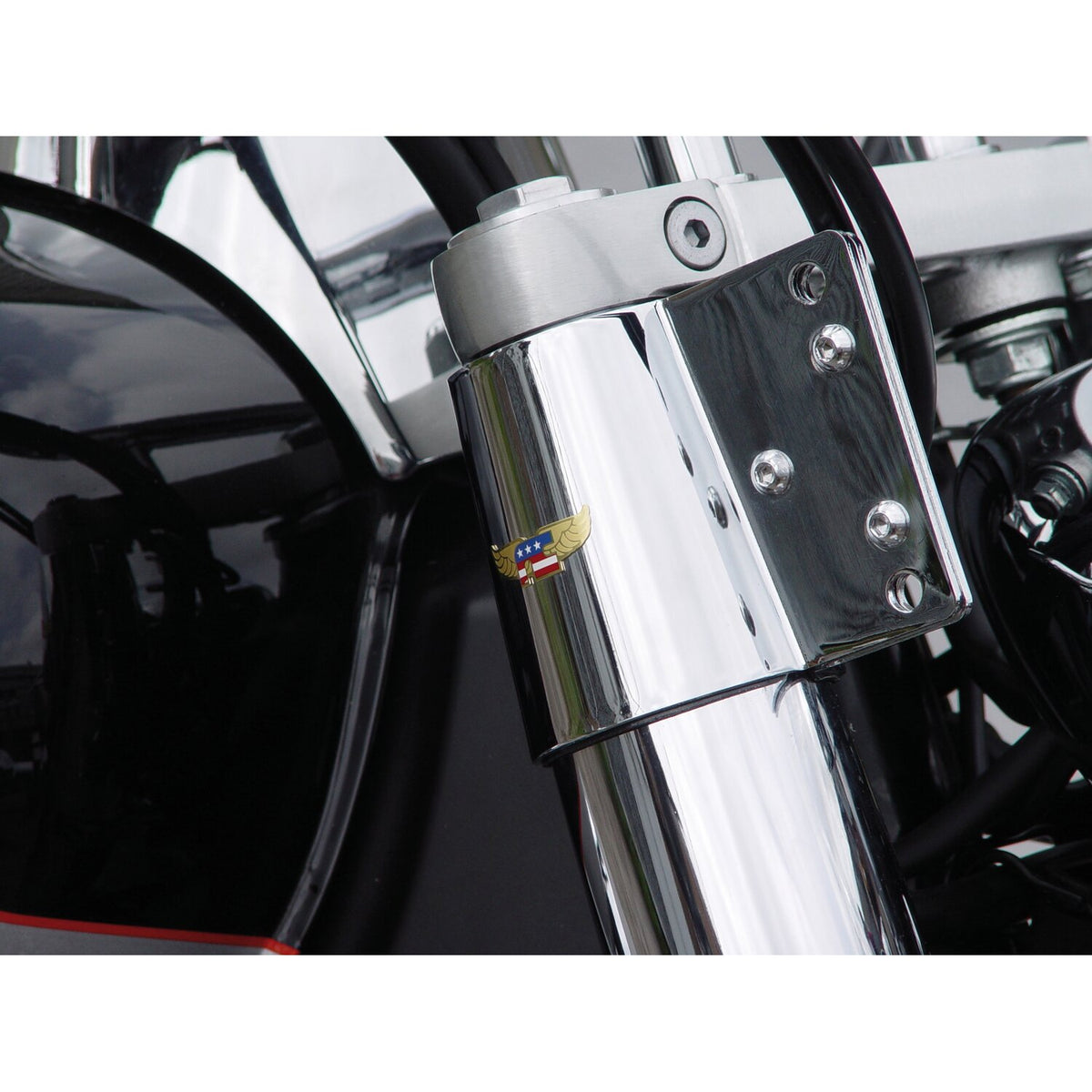 National Cycle Heavy Duty™ Mount kit Tapered forks