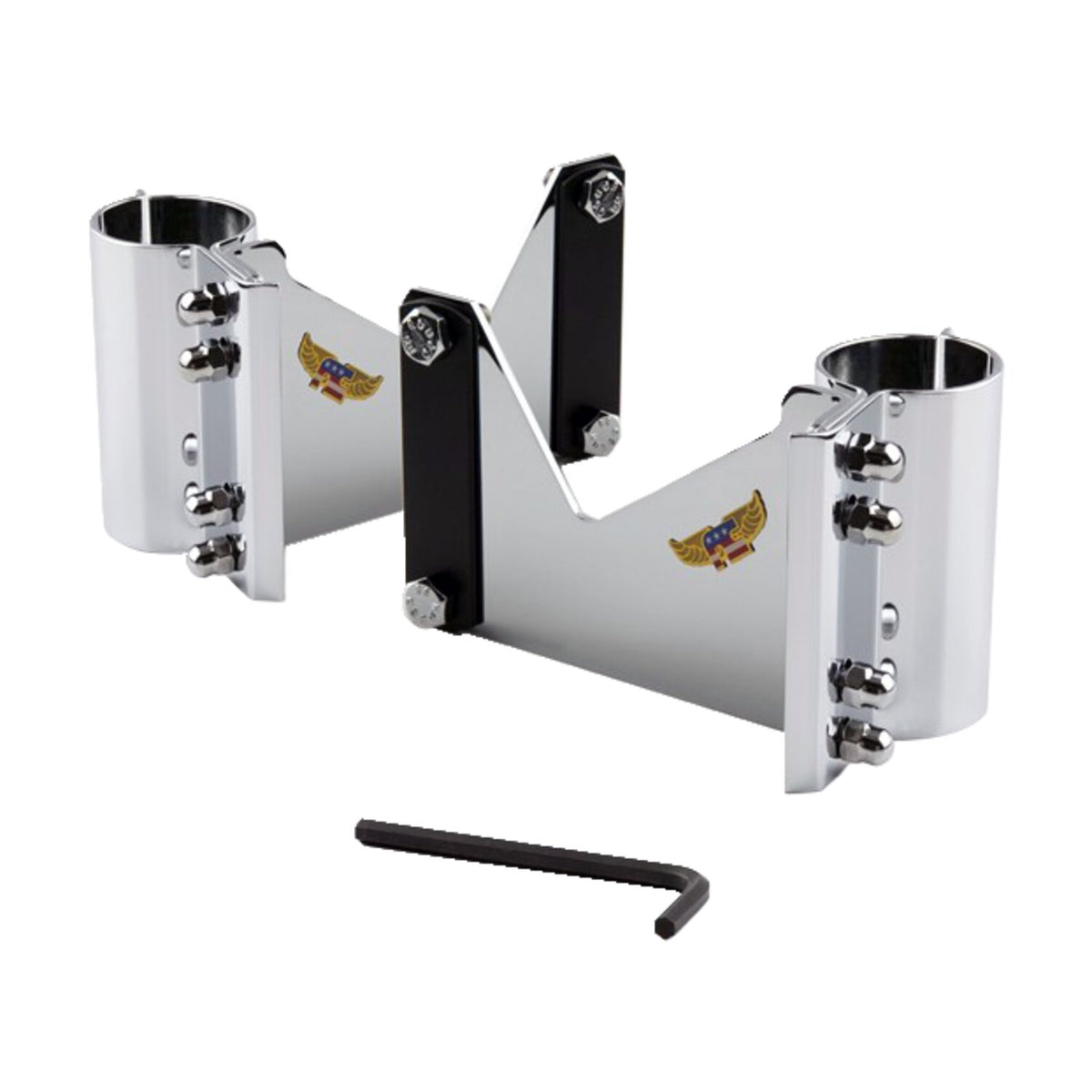 National Cycle Heavy Duty™ Mount kit Straight forks