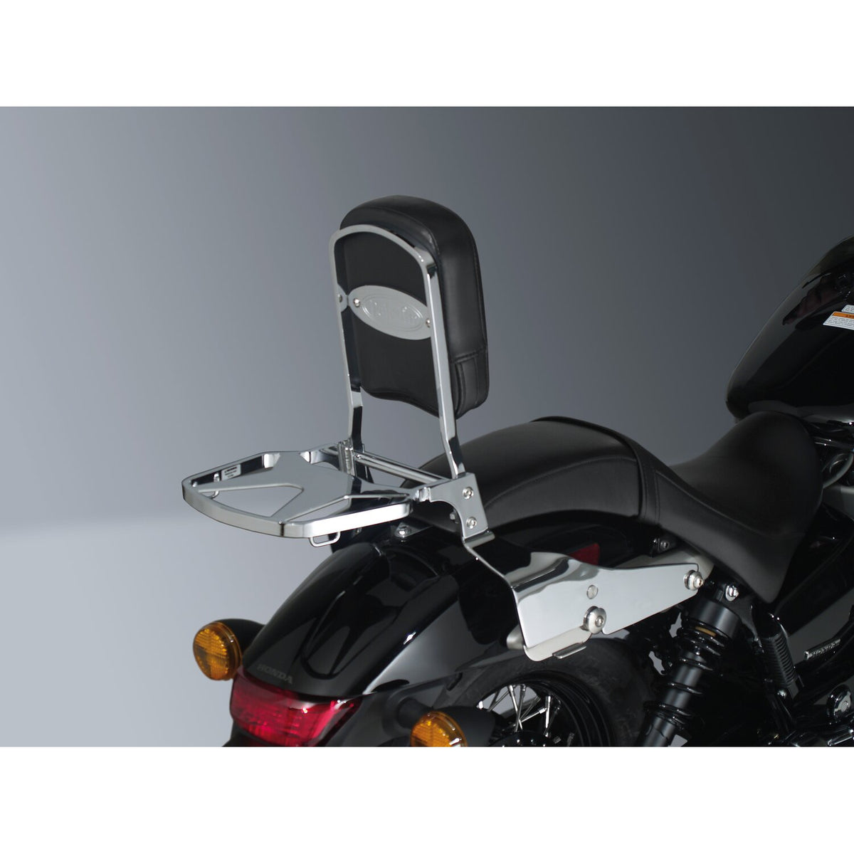 National Cycle Paladin® Quickset mount kit chrome