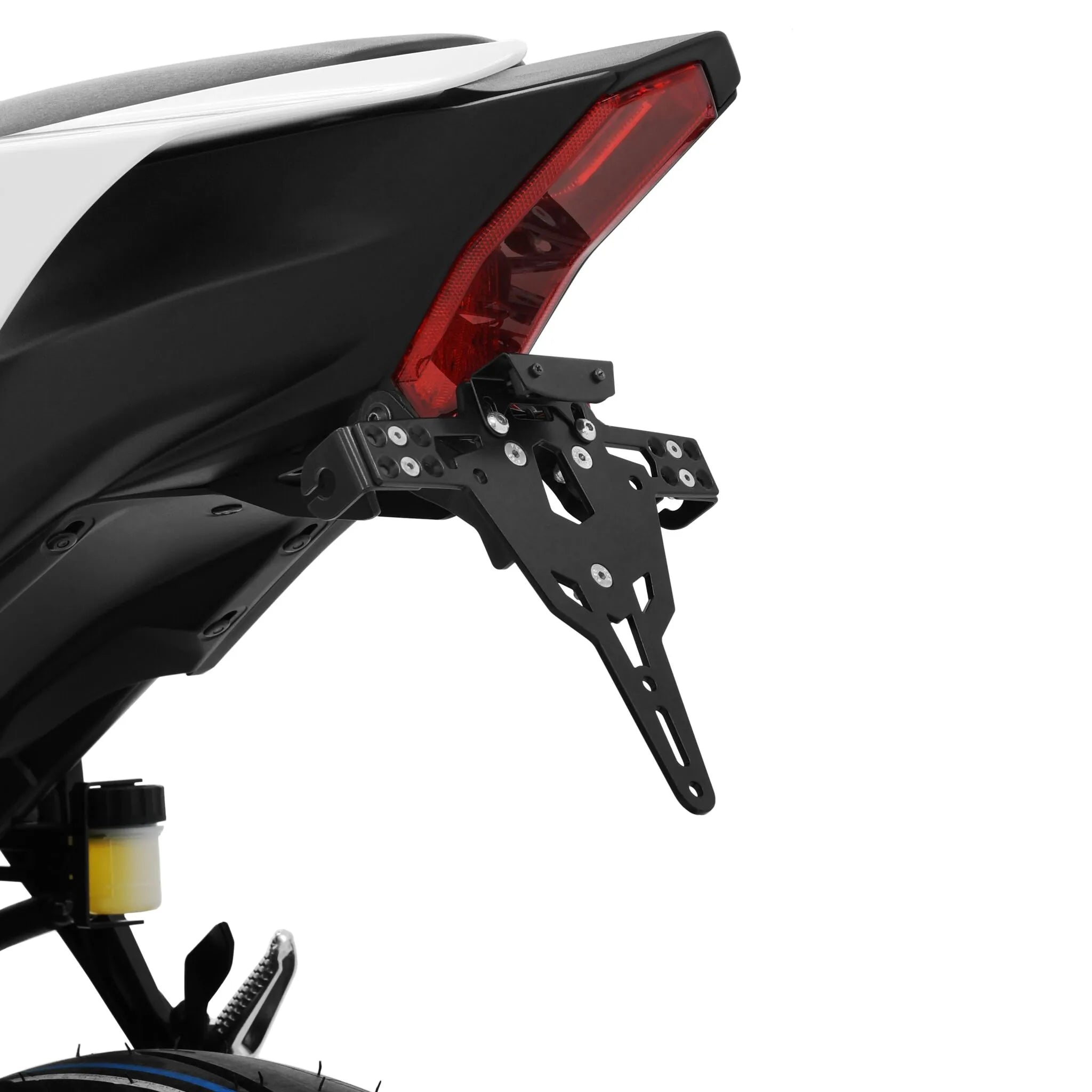 Zieger Pro License Plate Holder Type D For France