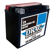 Drag Specialties Agm Battery 18 Ah