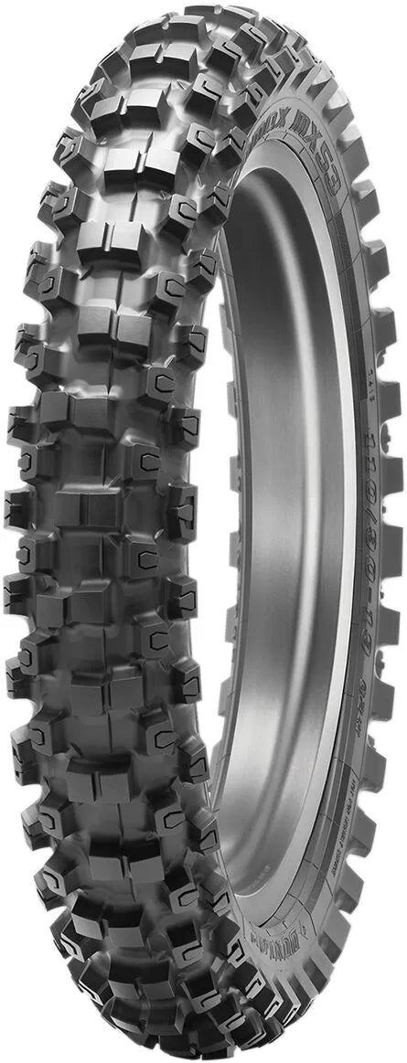 Dunlop Geomax Mx53 Tire For Off-road Motocross