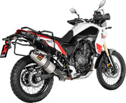 Akrapovic Slip-on Line Muffler - Titanium - ECE Street Legal Approved