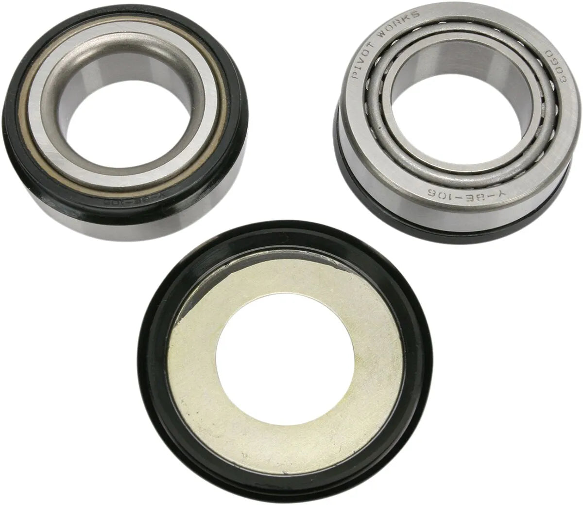 Pivot Works Steering Stem Bearing Kit For Yamaha
