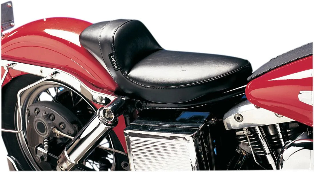 Le Pera Daytona Sport Solo Seat - For Harley Davidson