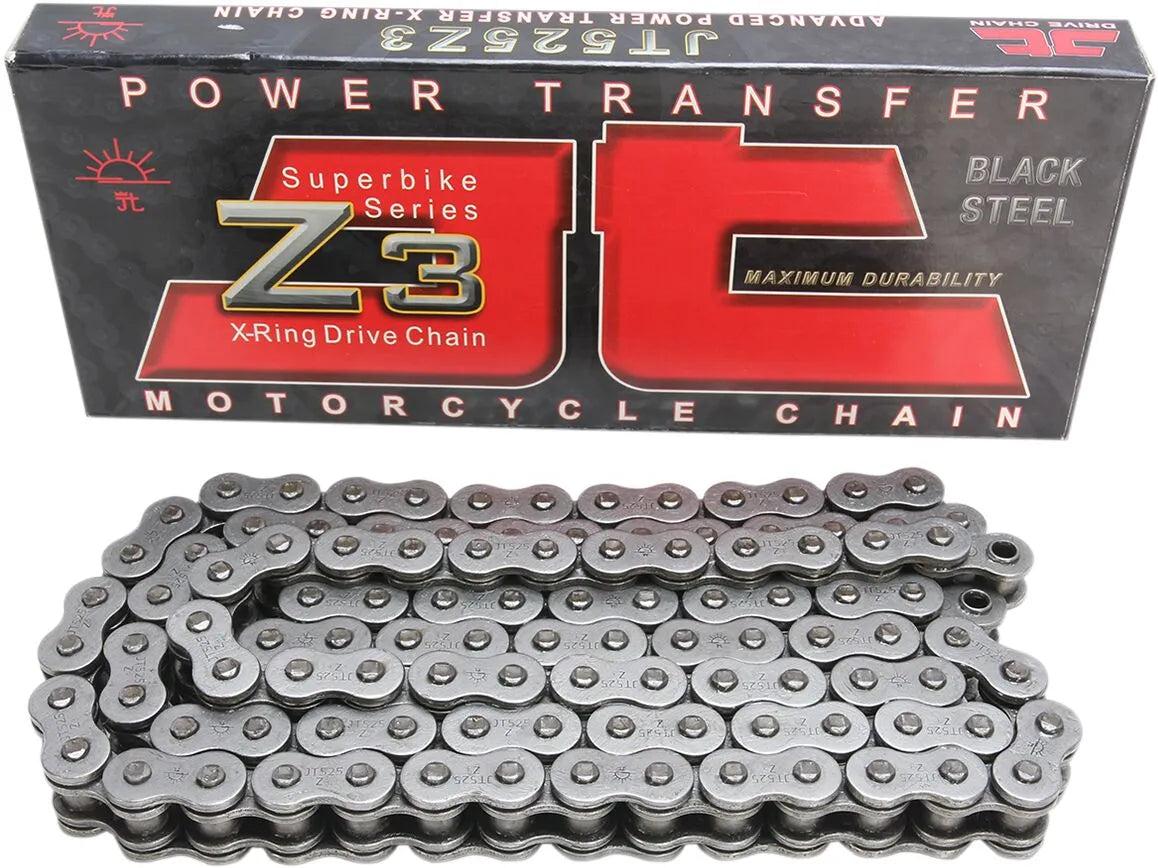 Jt Chains 525 Z3 Heavy Duty Drive Chain