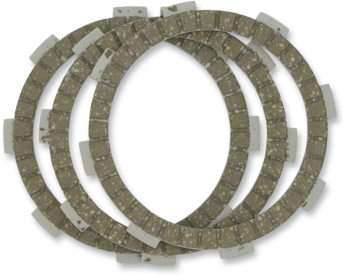 Moose Offroad Clutch Friction Plate Set