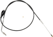 La Choppers Braided Handlebar Idle Cable