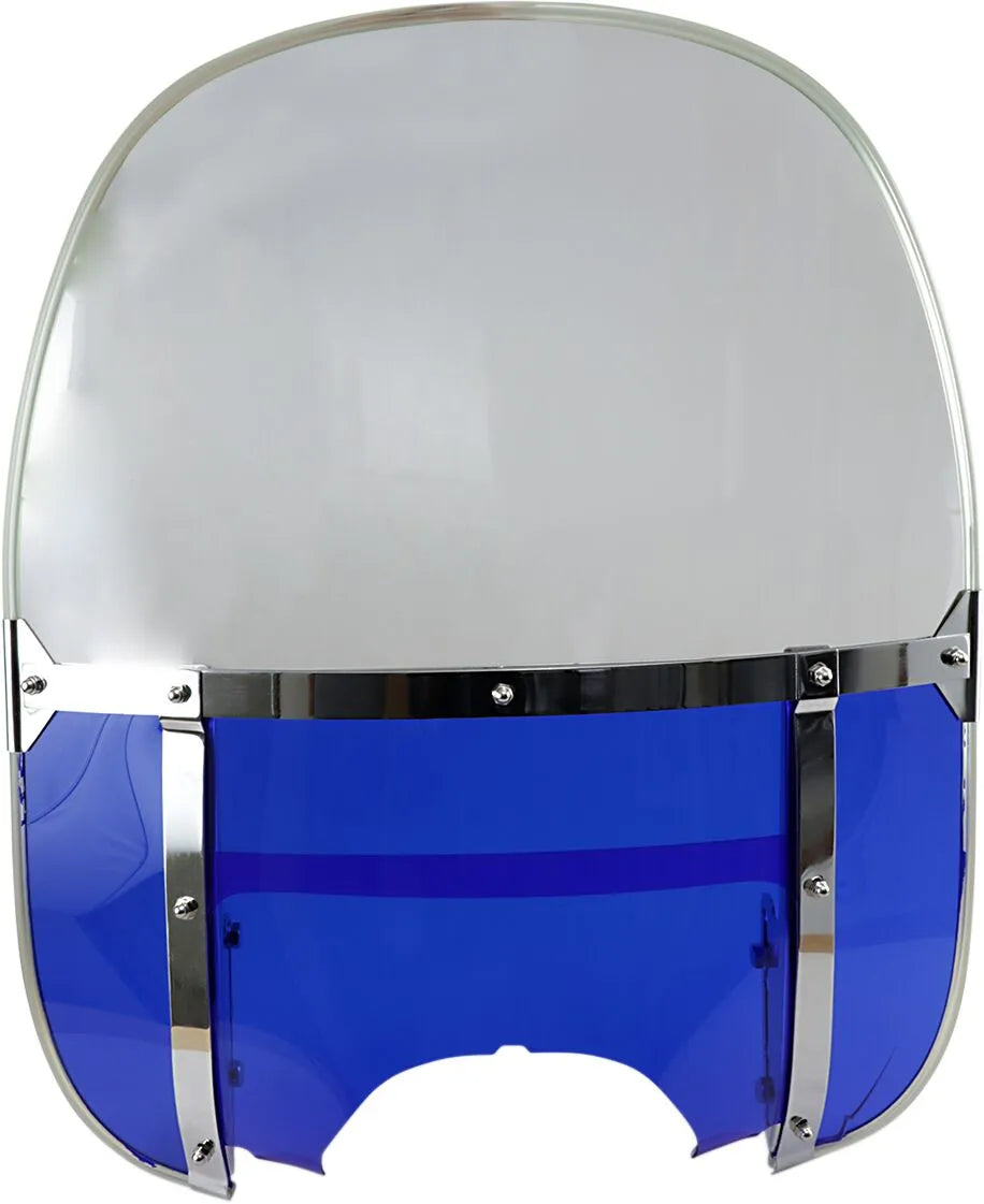 Drag Specialties Acrylic Windshield 22-1/8"