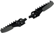 Ufo Supermoto Foot Peg Protectors