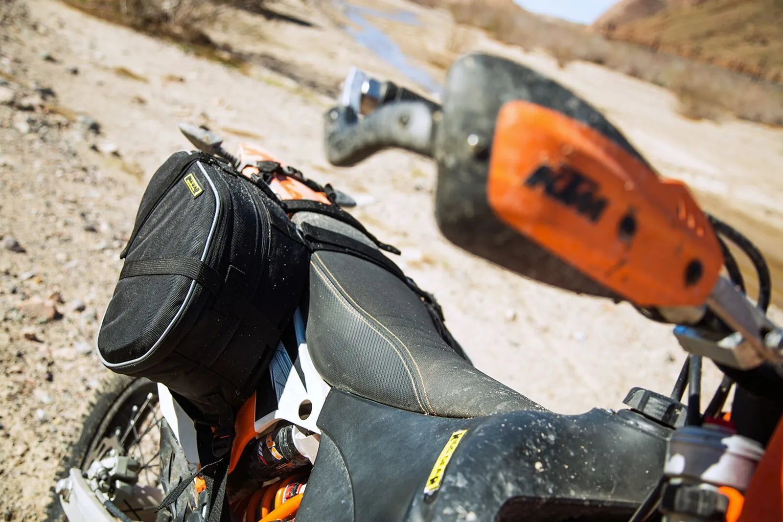 Nelson Rigg Rg-020 Dual-sport Saddlebags