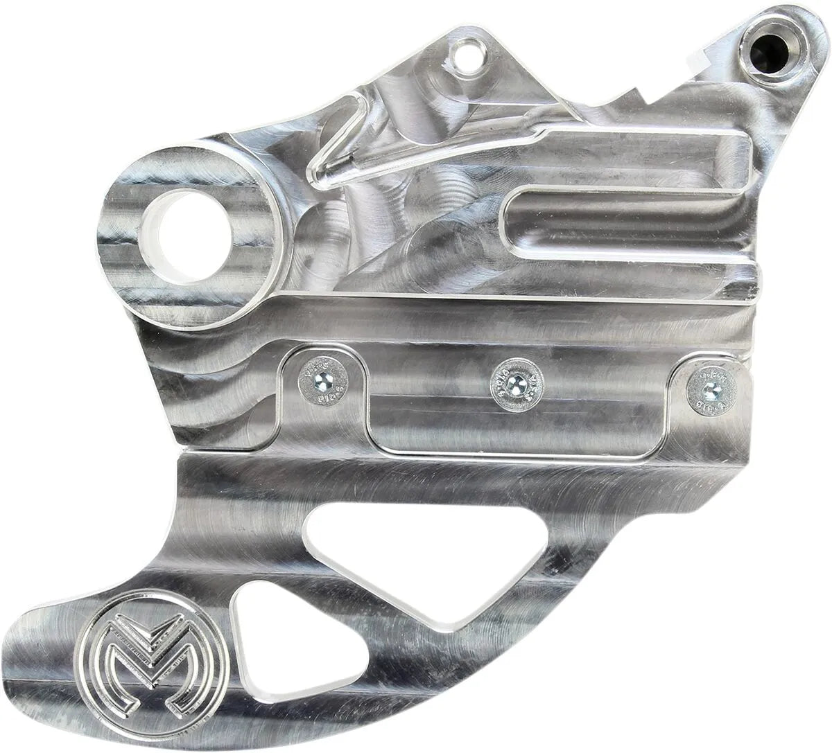 Moose Offroad Pro Shark Fin Disc Protector With Brake Carrier - Front & Rear
