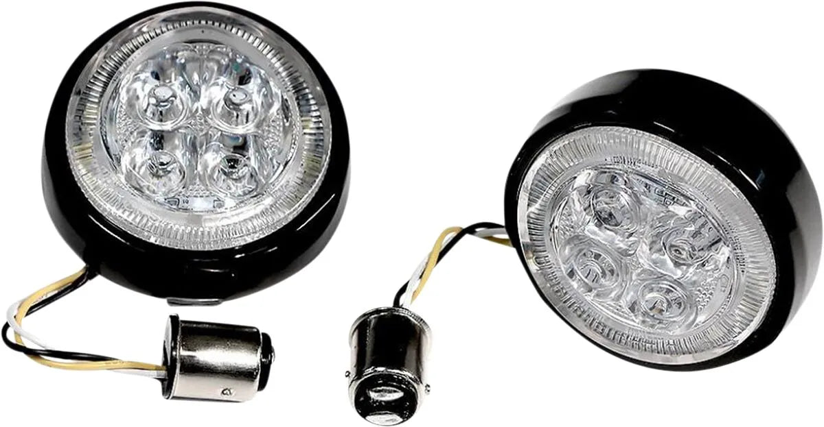 Ciro Fang® Led Turn Signal Light Inserts