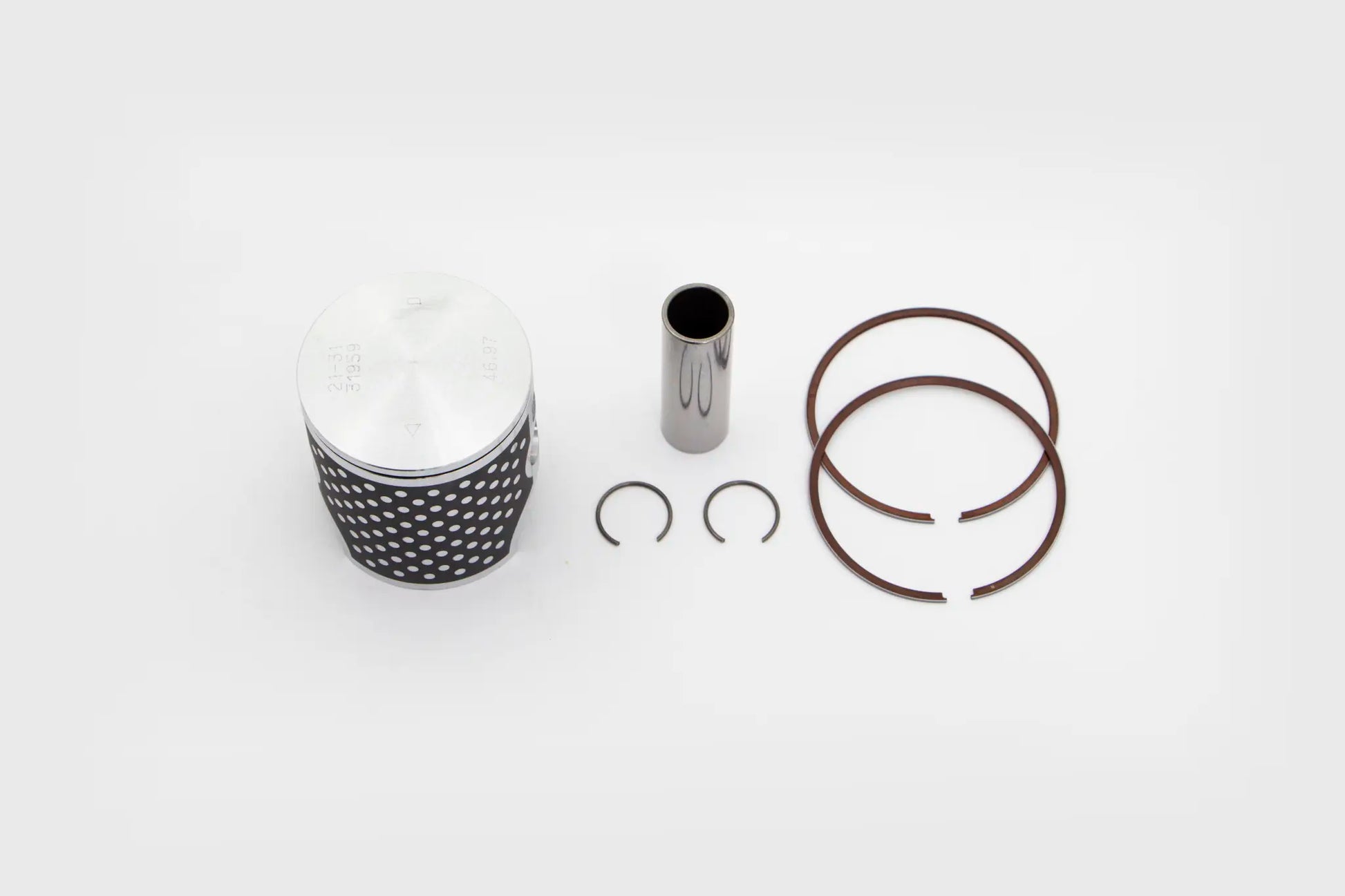 Vertex Cast Race Piston Kit for 85cc 2-Stroke Engines