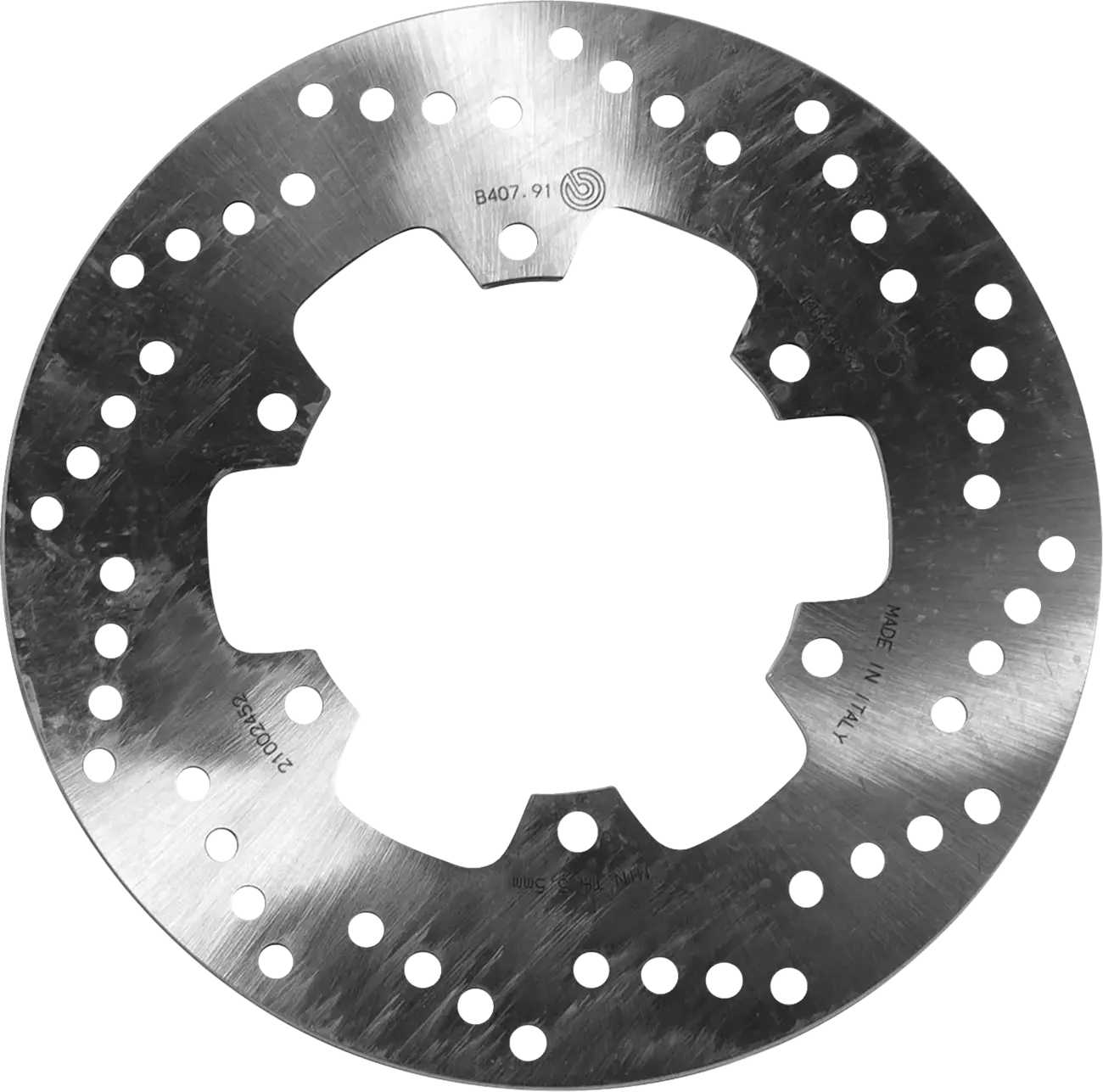 Brembo PRIME Serie Oro Fixed Disc Brake Rotor