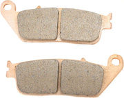 Ebc Sfa Double-h Sintered Brake Pads For Scooters - Front