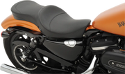 Drag Specialties 2-up Double Bucket Seat - For Harley Davidson