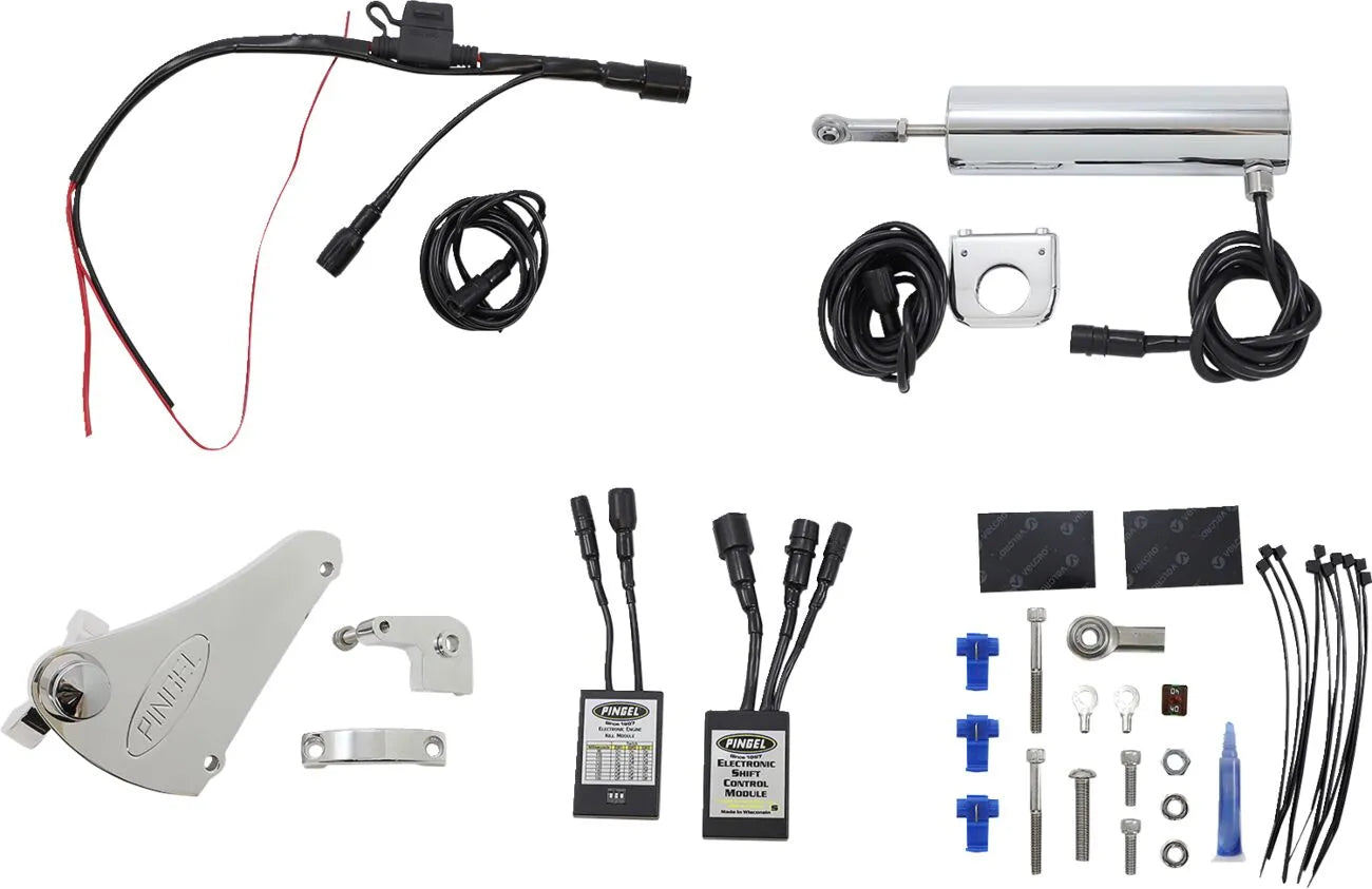 Pingel Electric Easy Shift Speed Shifter Kit