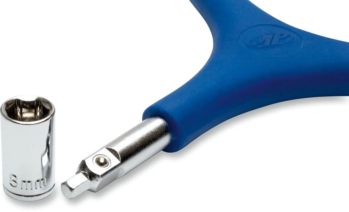 Motion Pro Y-Drive Combo Wrench Metric