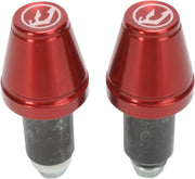 Driven Racing V.2 Handlebar End Weight - Red