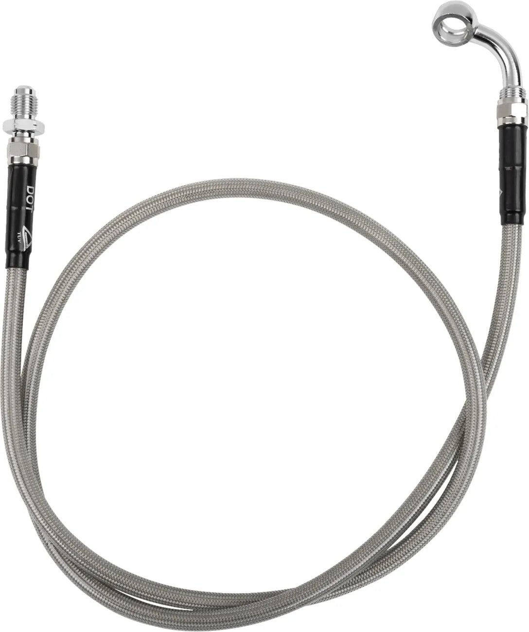 Moose Offroad Stainless Steel Braided Clutch Line