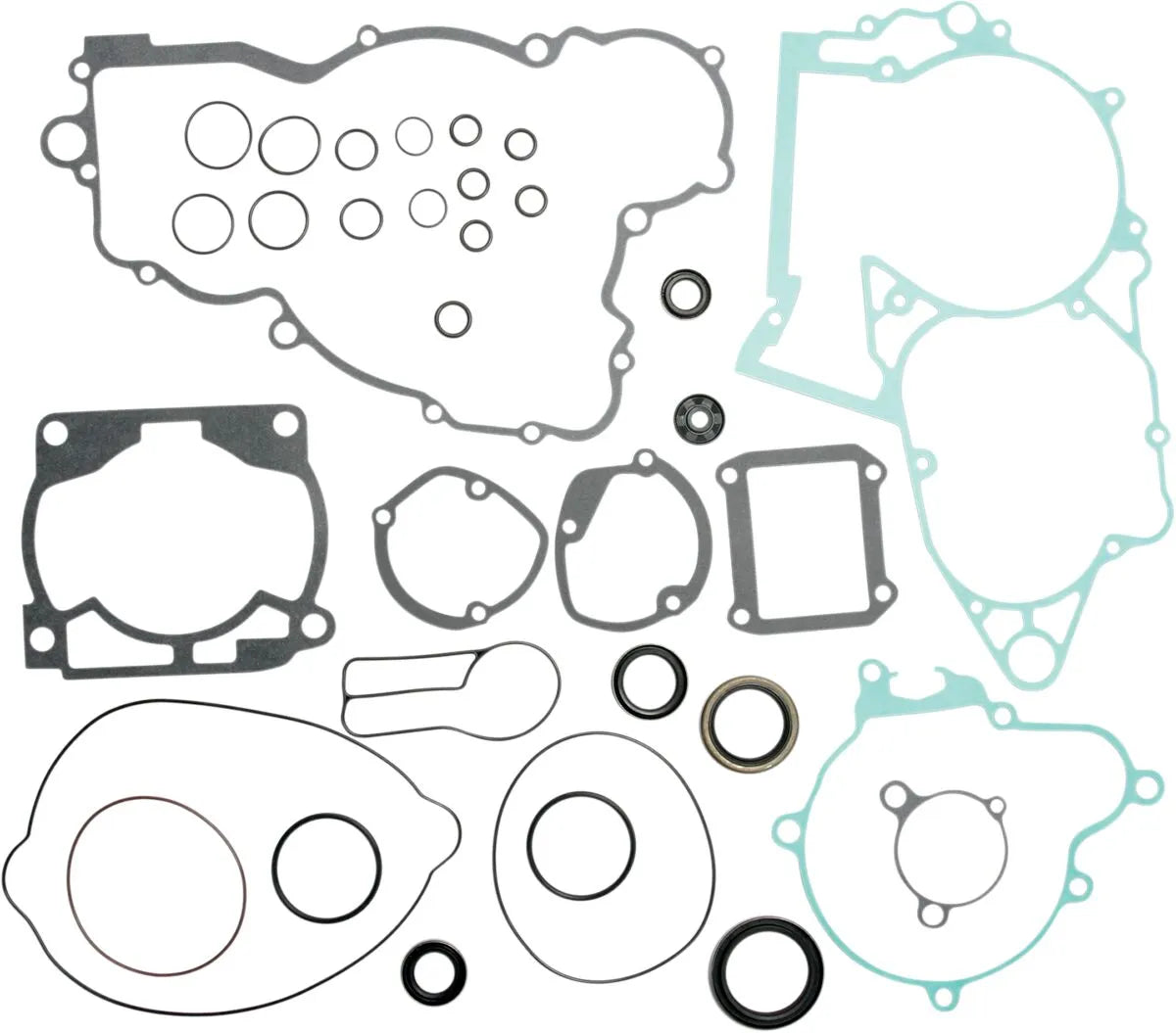 Moose Offroad Complete Gasket and Oil Seal Kit for 2-Stroke