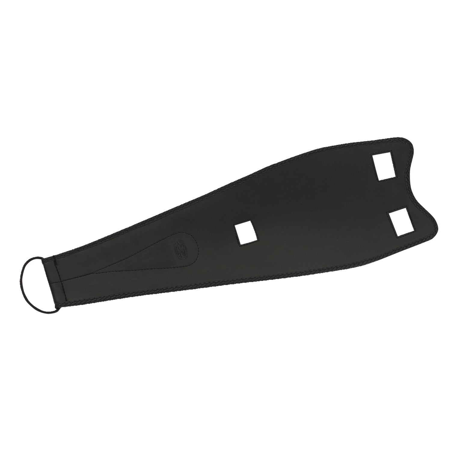 Mustang tank bib plain black