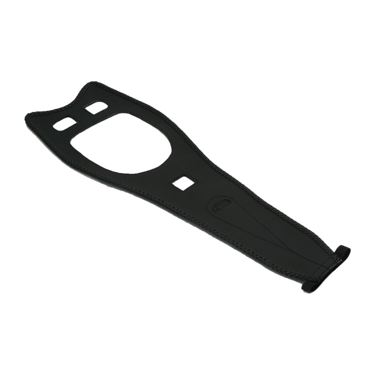 Mustang tank bib plain black
