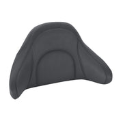 Mustang passenger backrest plain black