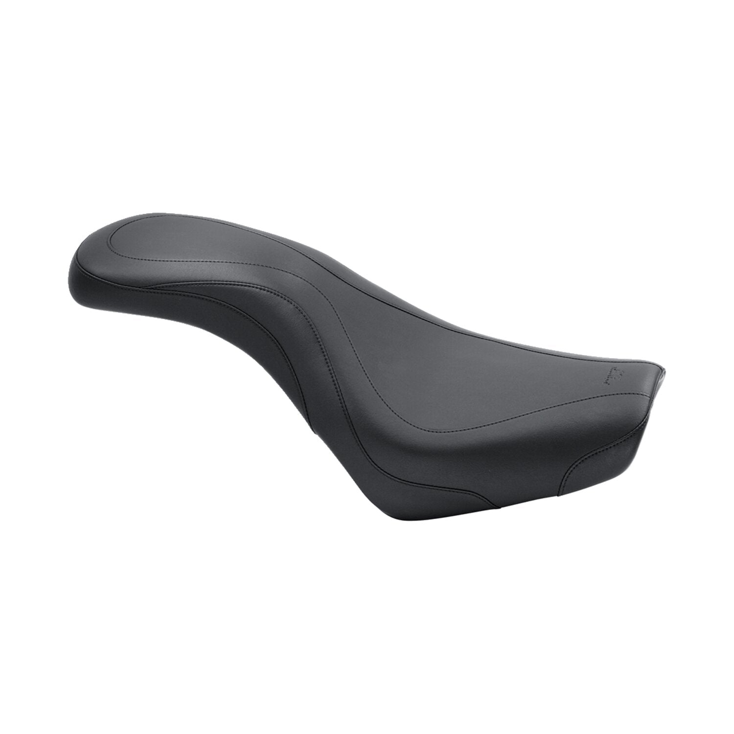 Mustang Daytripper seat plain black