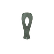 Mustang tank bib plain black