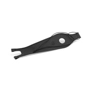 Mustang tank bib plain black