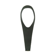 Mustang tank bib plain black