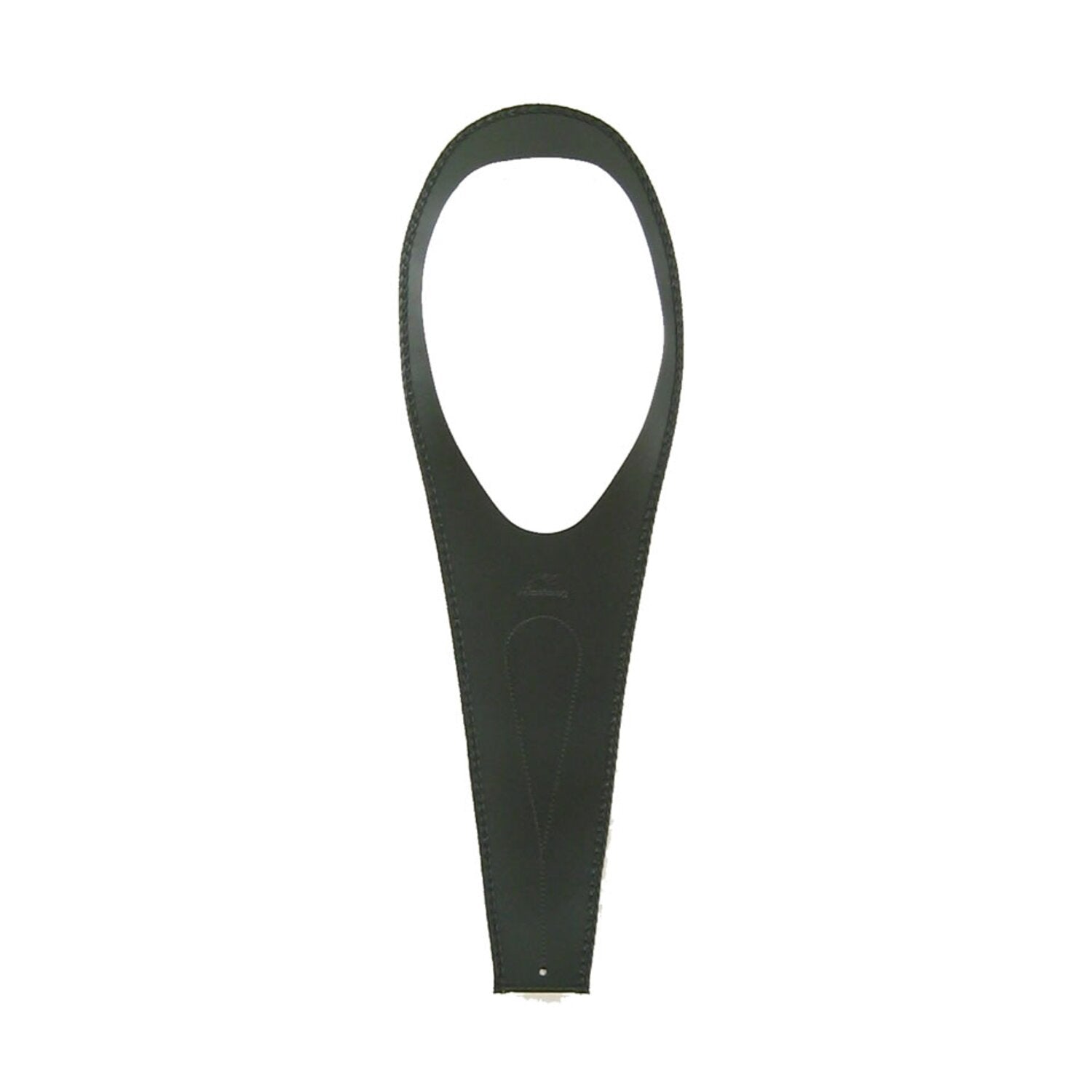 Mustang tank bib plain black