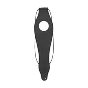 Mustang tank bib plain black