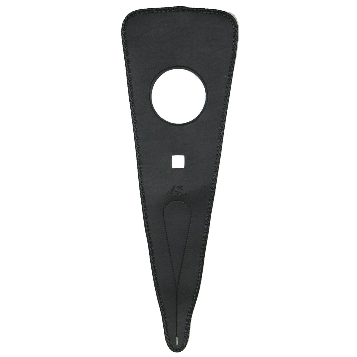 Mustang tank bib plain black