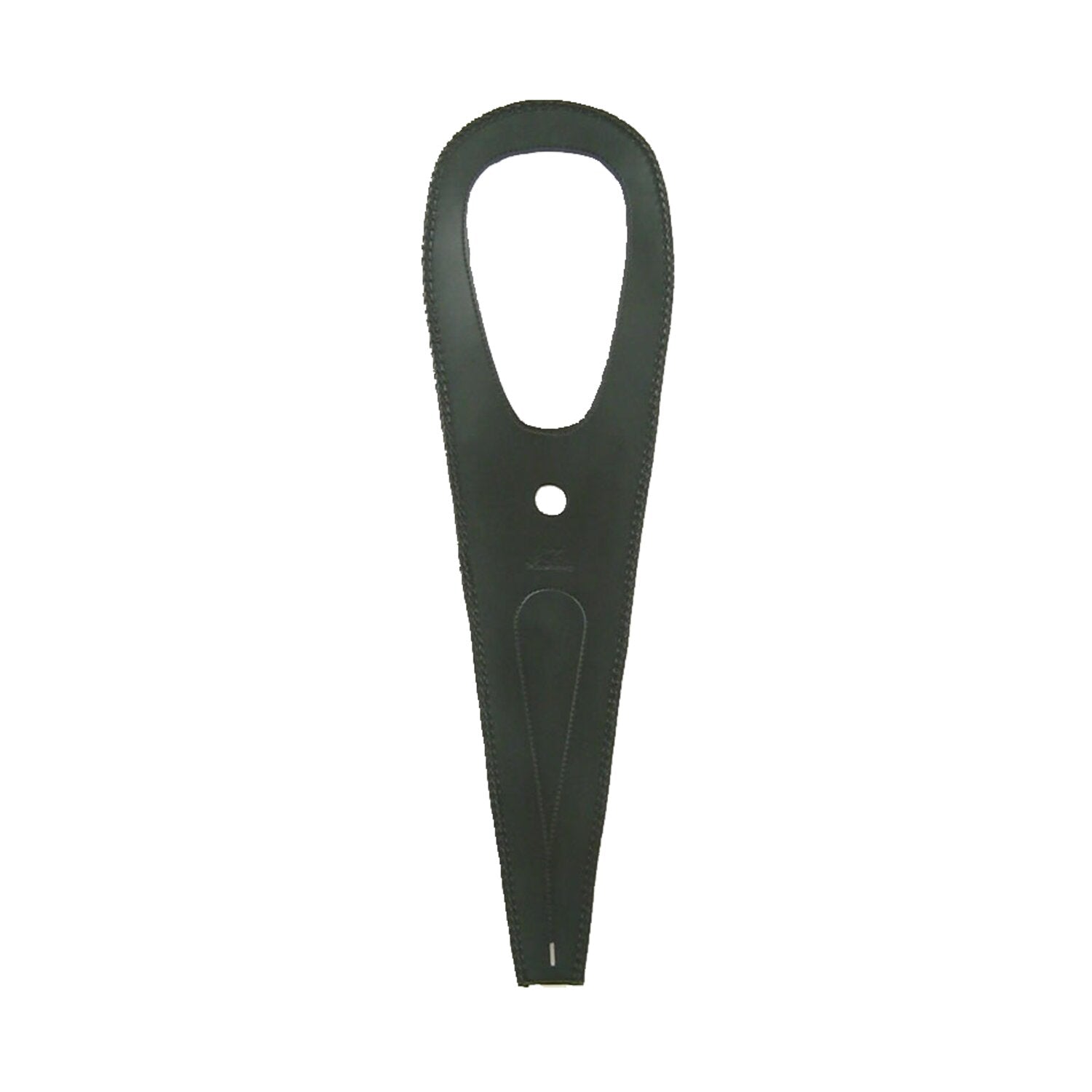 Mustang tank bib plain black