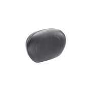 mustang vintage wide sissy bar pad plain black