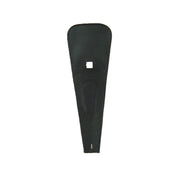 Mustang tank bib plain black