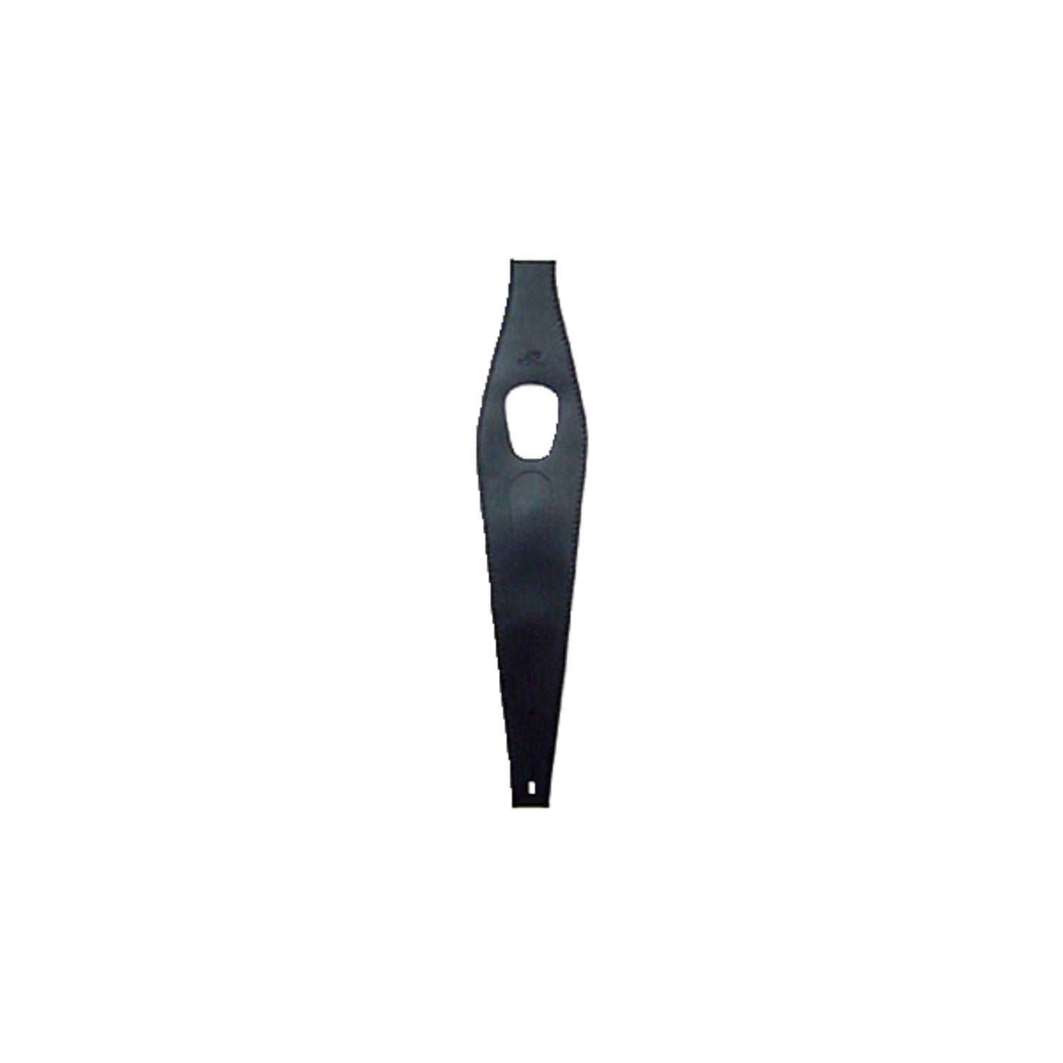Mustang tank bib plain black