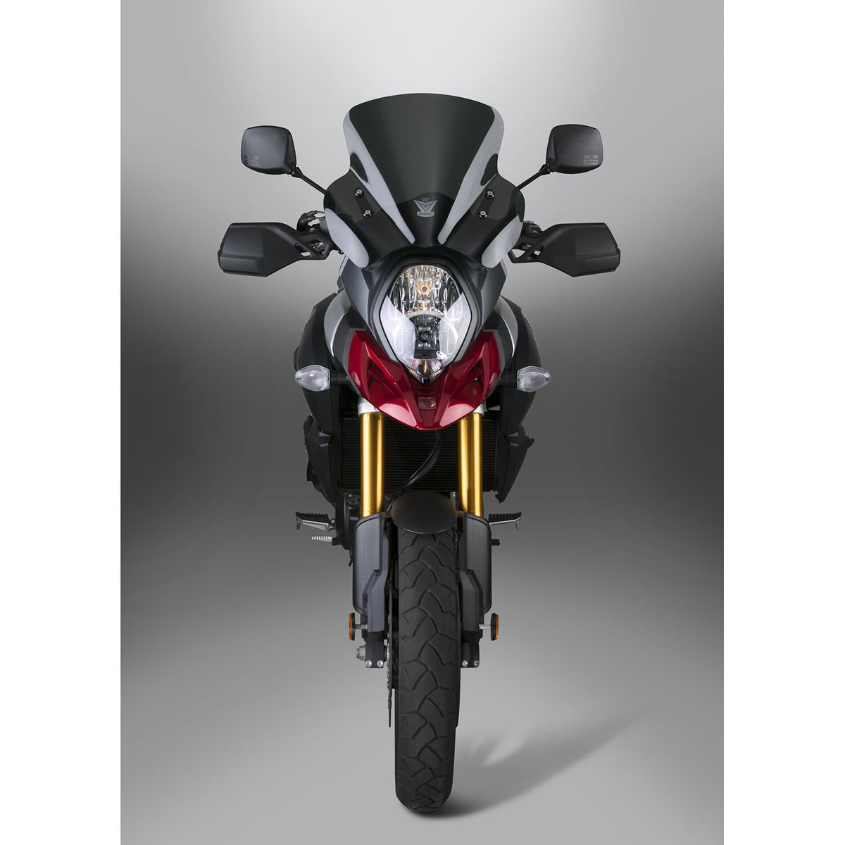 National Cycle VStream® Sport windshield dark tint