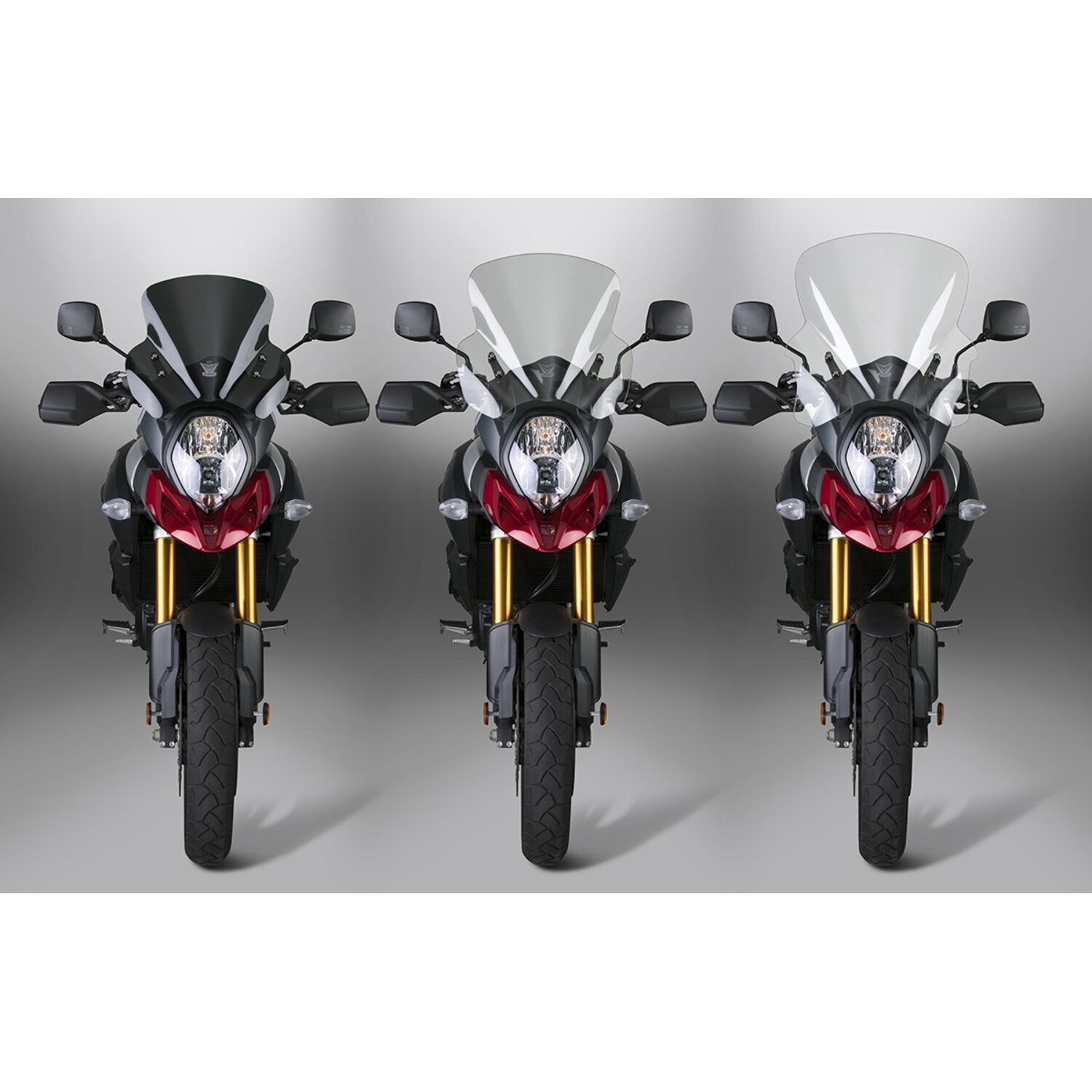 National Cycle VStream® Sport windshield dark tint