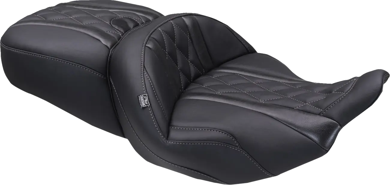 Mustang Deluxe Touring Seat