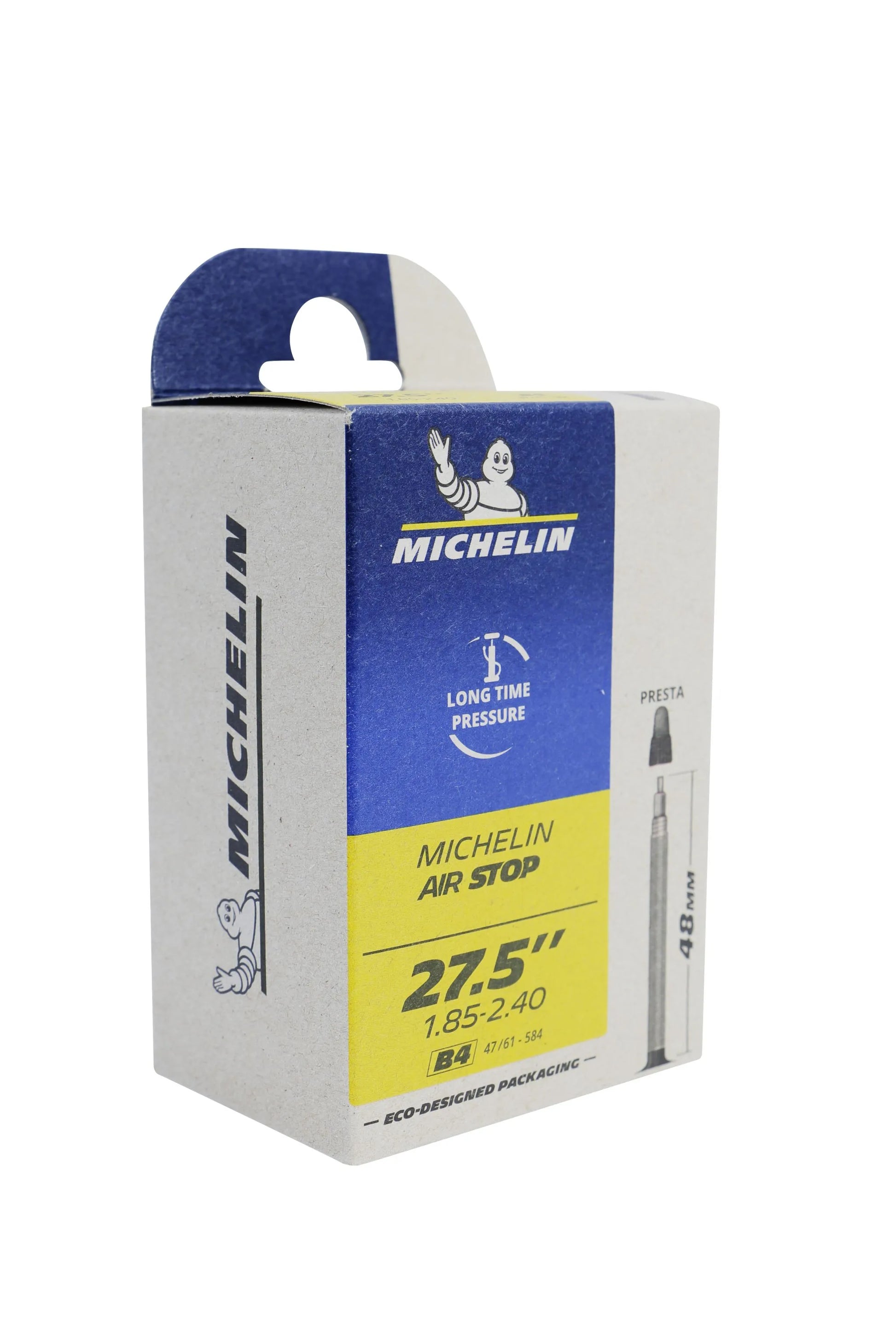 MICHELIN AirStop B4 Inner Tube for 27.5" Rim