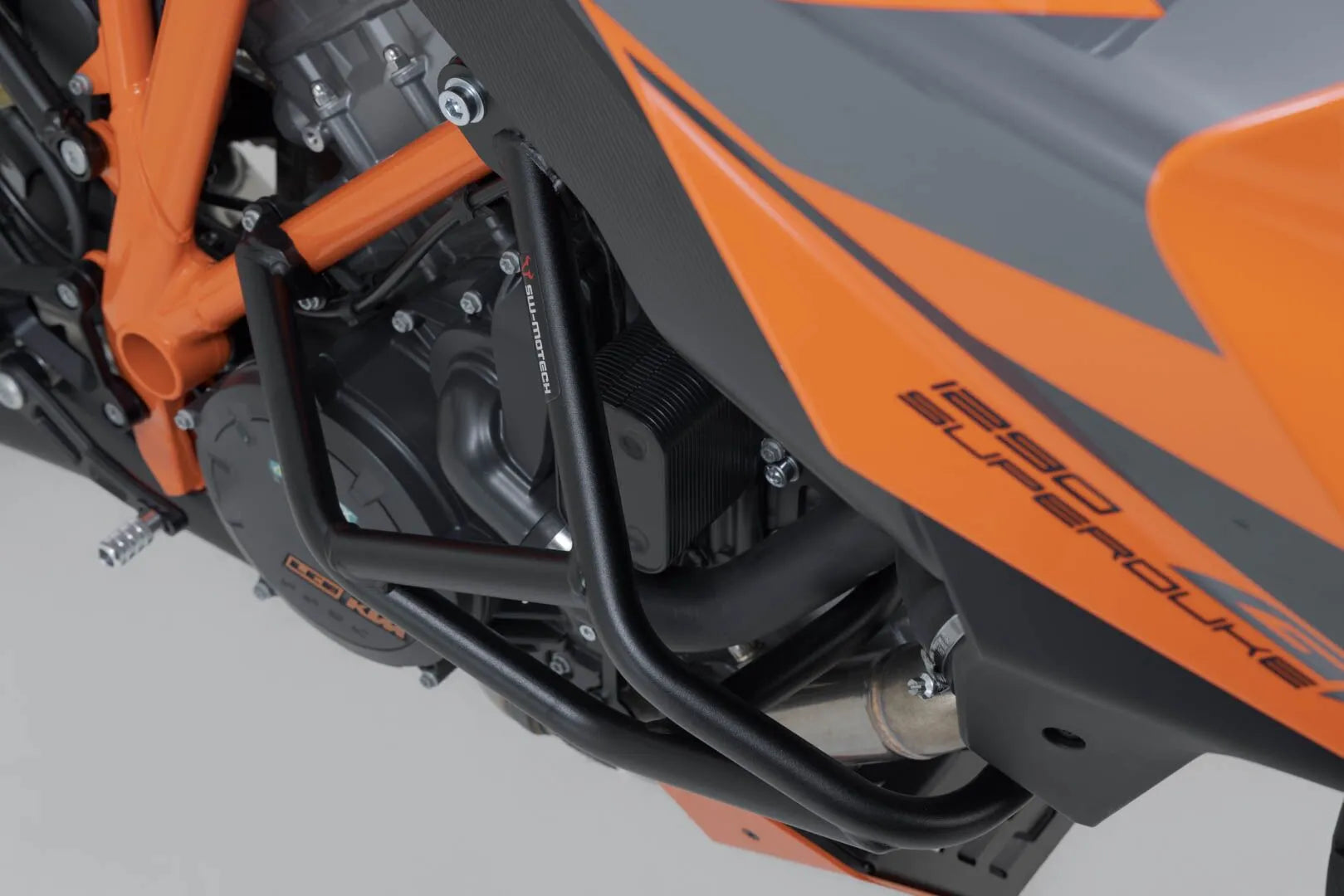 Sw-motech Crash Bar For Frame Mounting Points