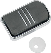 Drag Specialties Sweeper Brake Pedal Pad