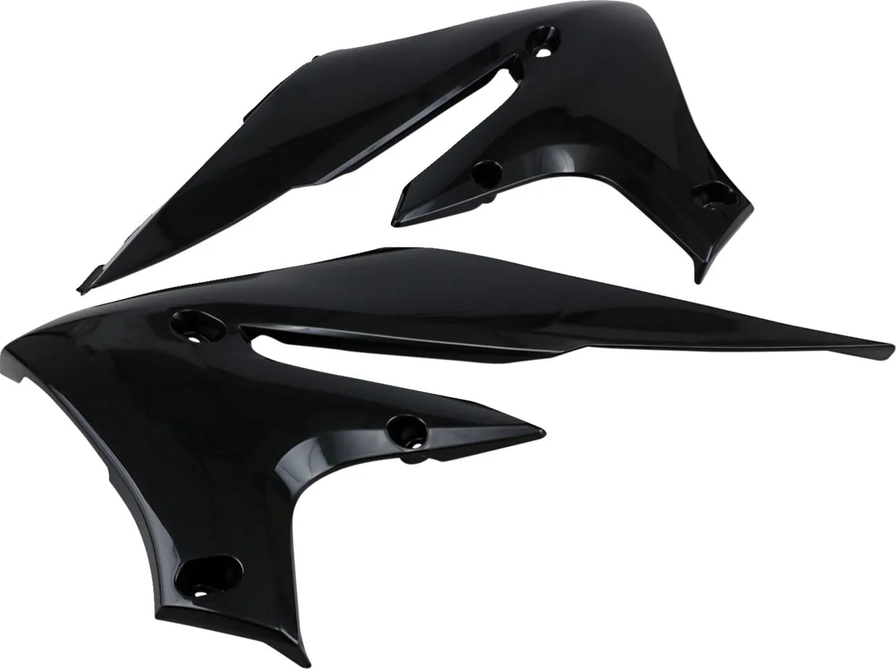 CYCRA Powerflow Radiator Shrouds