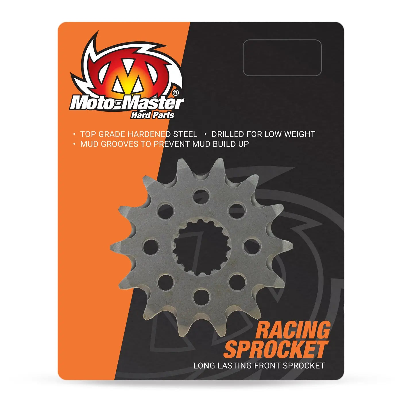 Moto-Master Ultralight Steel Sprocket for Front