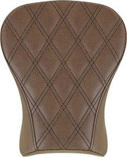 Saddlemen Renegade Pillion Pad Lattice Stitch